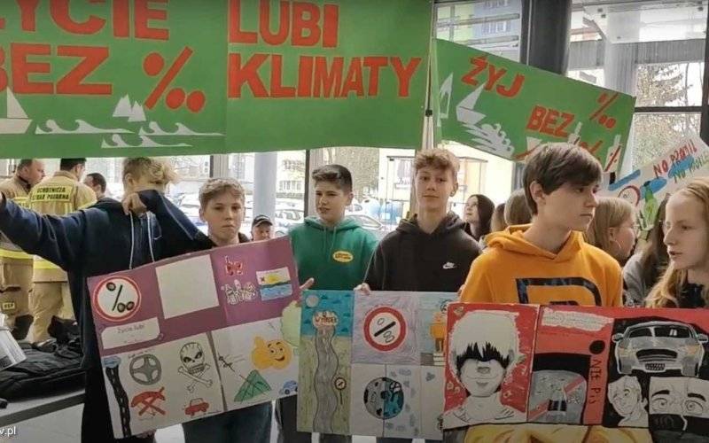 Oświęcimskie Wieści z ratusza – FILM