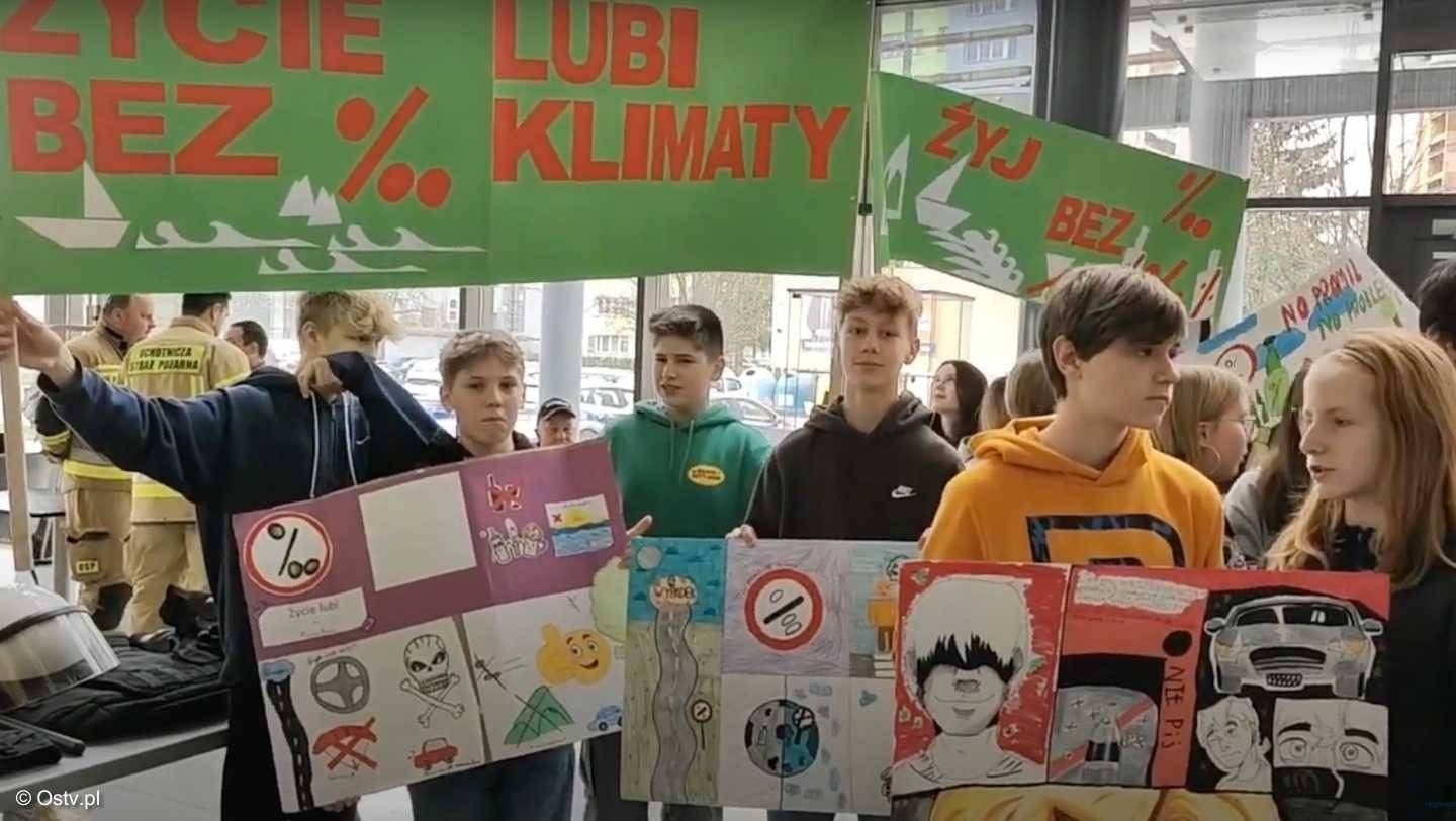 Oświęcimskie Wieści z ratusza – FILM