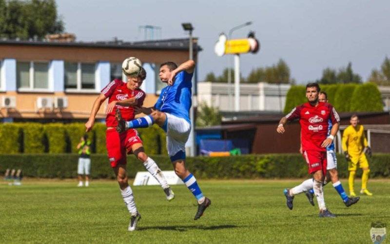 Derby dla Jawiszowic 
