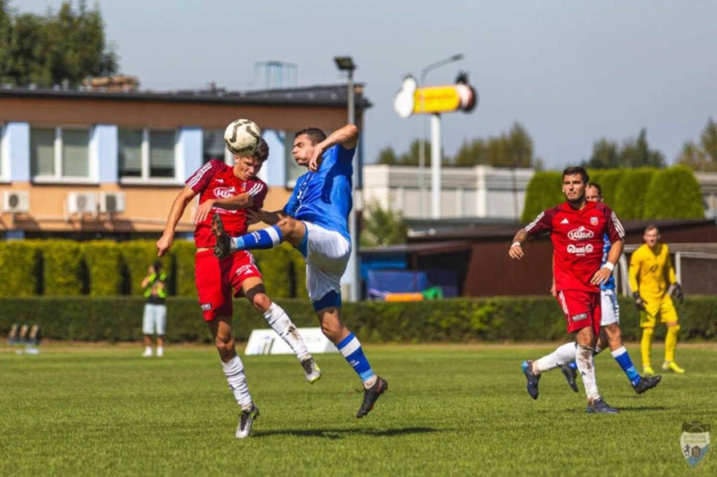 Derby dla Jawiszowic 