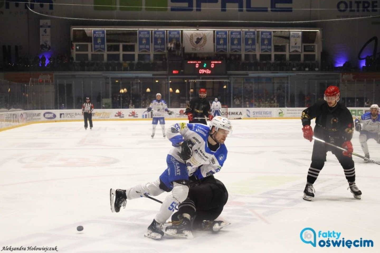 Zrobili to. Biało-niebiescy zagrają w finale – FOTO