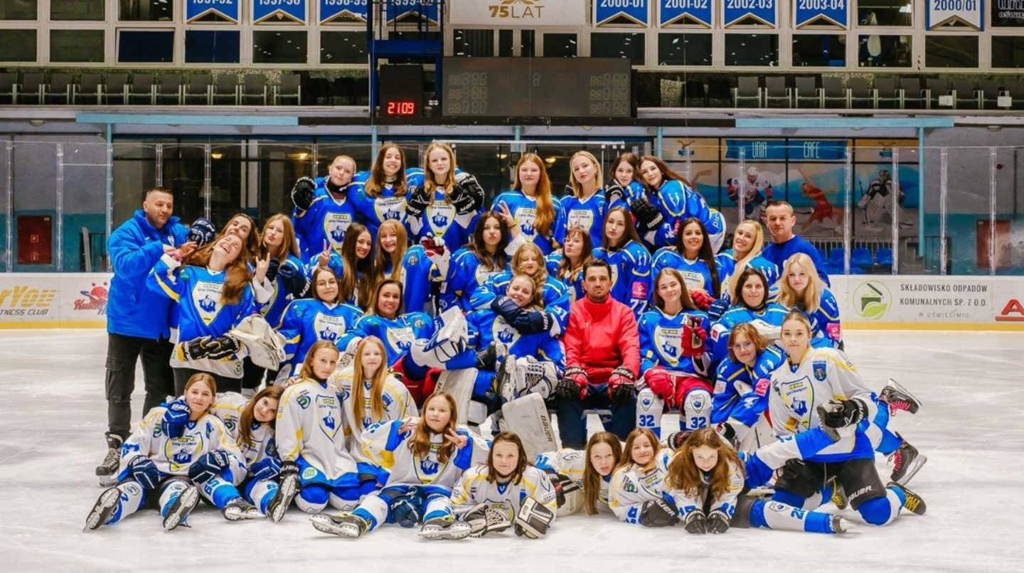 Cała Unia zawsze razem, czyli wspomóż unitki 