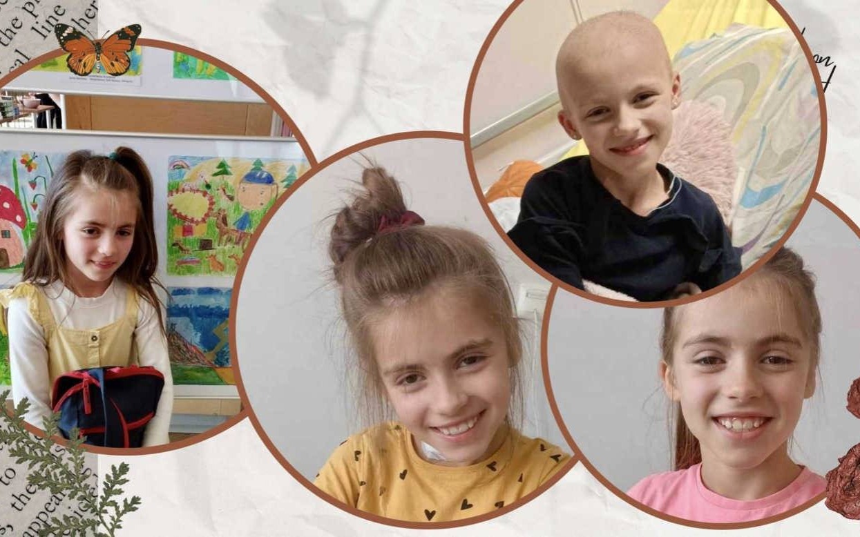 Walka Nikolki: Ze szpitalnego łóżka na YT o nowotworze