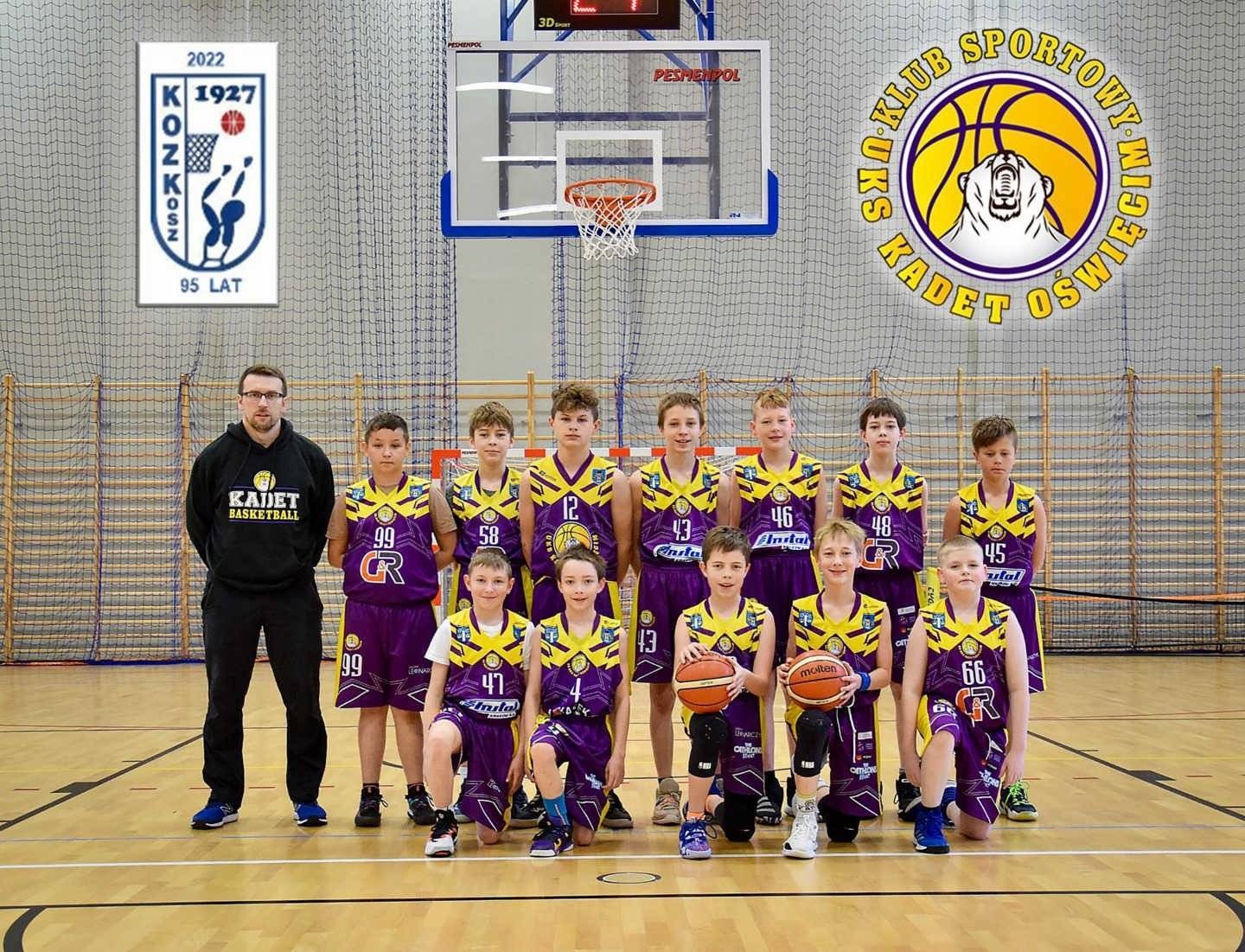 Zwycięstwo i awans do ćwierćfinałów mistrzostw Polski 