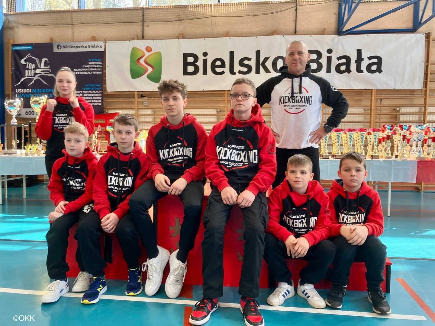 Medalowe żniwa w Tarnobrzegu i Bielsku Białej – FOTO