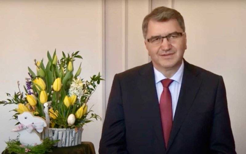 Życzenia wielkanocne dla mieszkańców Oświęcimia – FILM