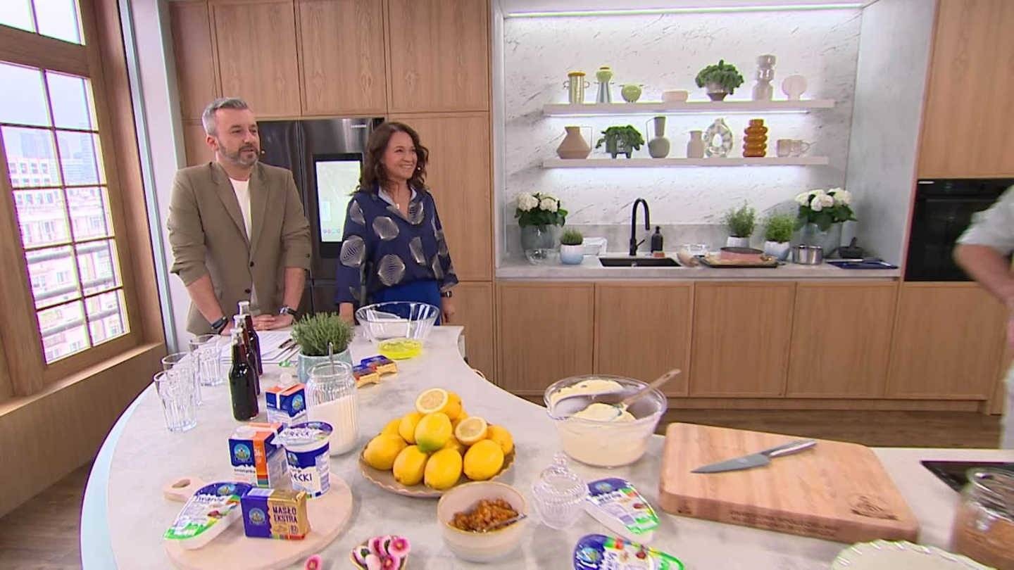 Wielkanocne przysmaki Sebastiana Olmy – FILM