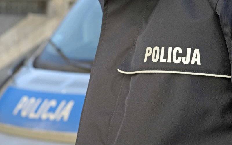 Senior z alzheirmerem bezpieczny dzięki czujności mieszkanki Piotrowic