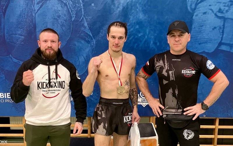Cyprian Brzeźniak mistrzem Śląska – FOTO