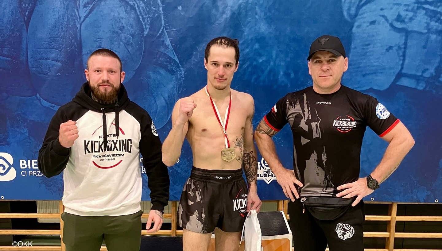 Cyprian Brzeźniak mistrzem Śląska – FOTO