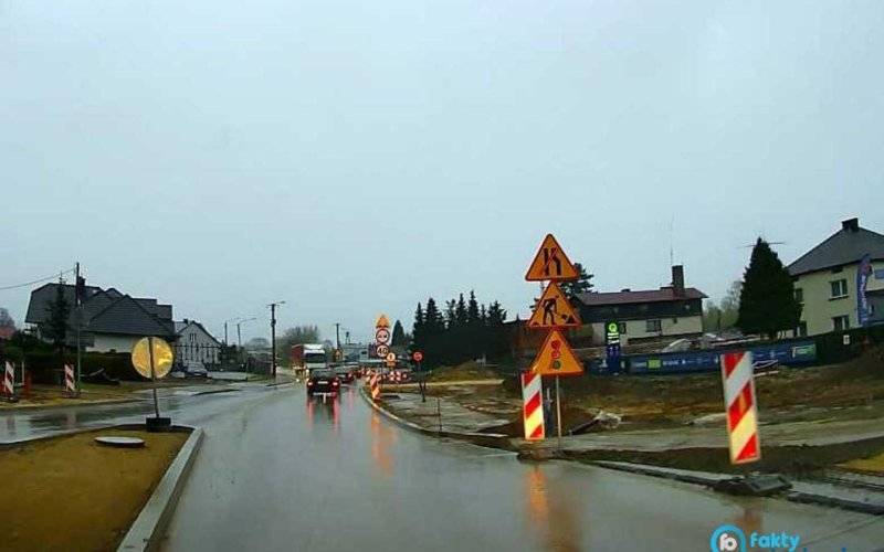 Wraca ruch wahadłowy na drogę z Oświęcimia do Kęt