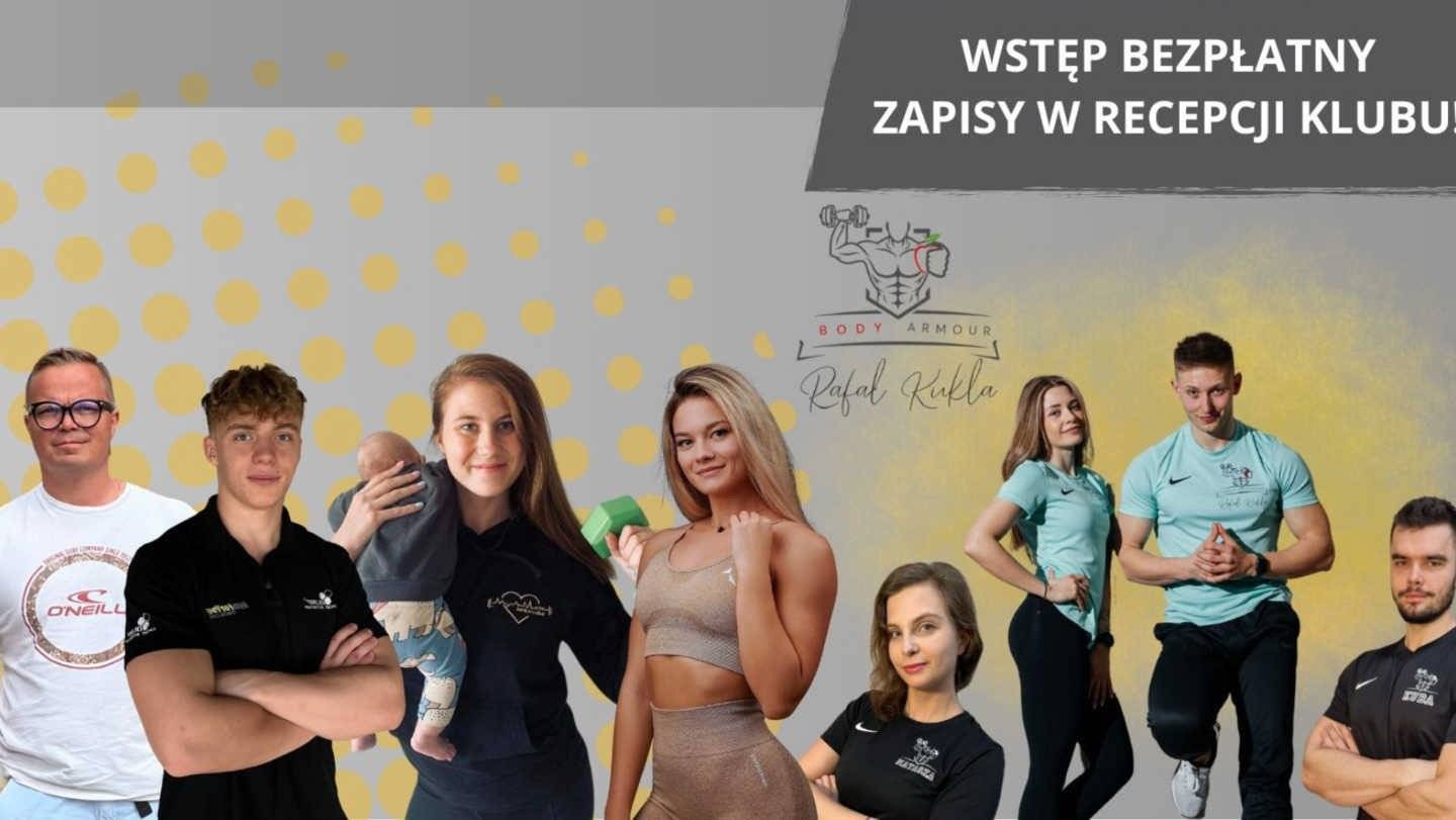 Czas na kolejne warsztaty z cyklu Gym For You UNIVERSITY