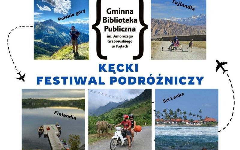 Kęcki Festiwal Podróżniczy