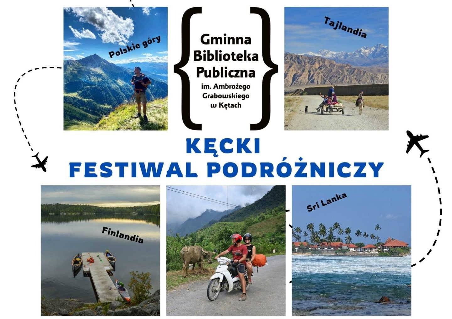 Kęcki Festiwal Podróżniczy