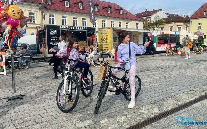 Ostatni dzień kulinarnych cudów na rynkach w Oświęcimiu i Kętach