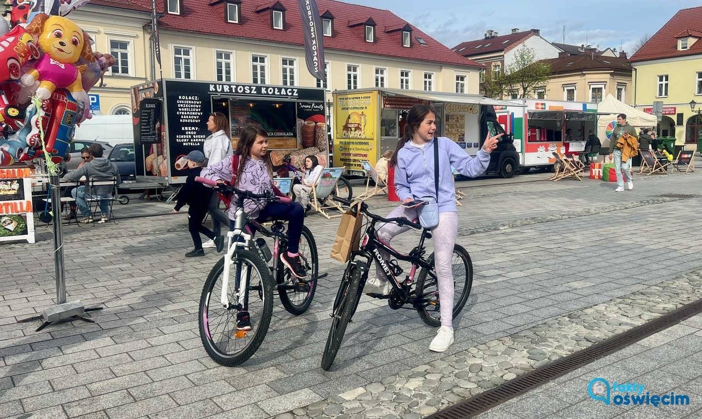 Ostatni dzień kulinarnych cudów na rynkach w Oświęcimiu i Kętach