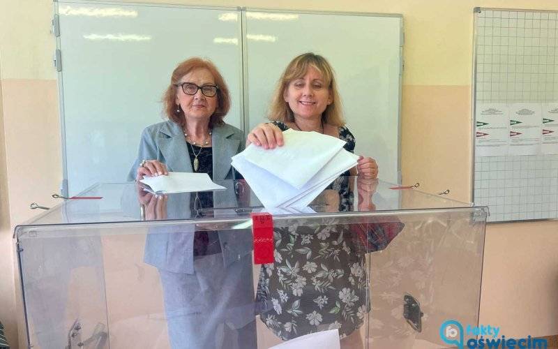 Głosowało prawie 39 procent mieszkańców powiatu oświęcimskiego