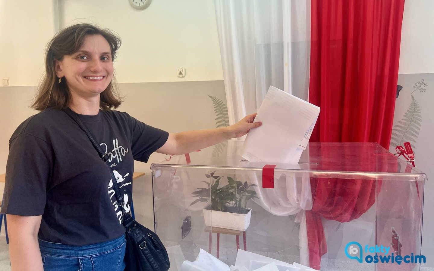 Głosy oddane na kandydatów na włodarzy komisje zliczają na końcu