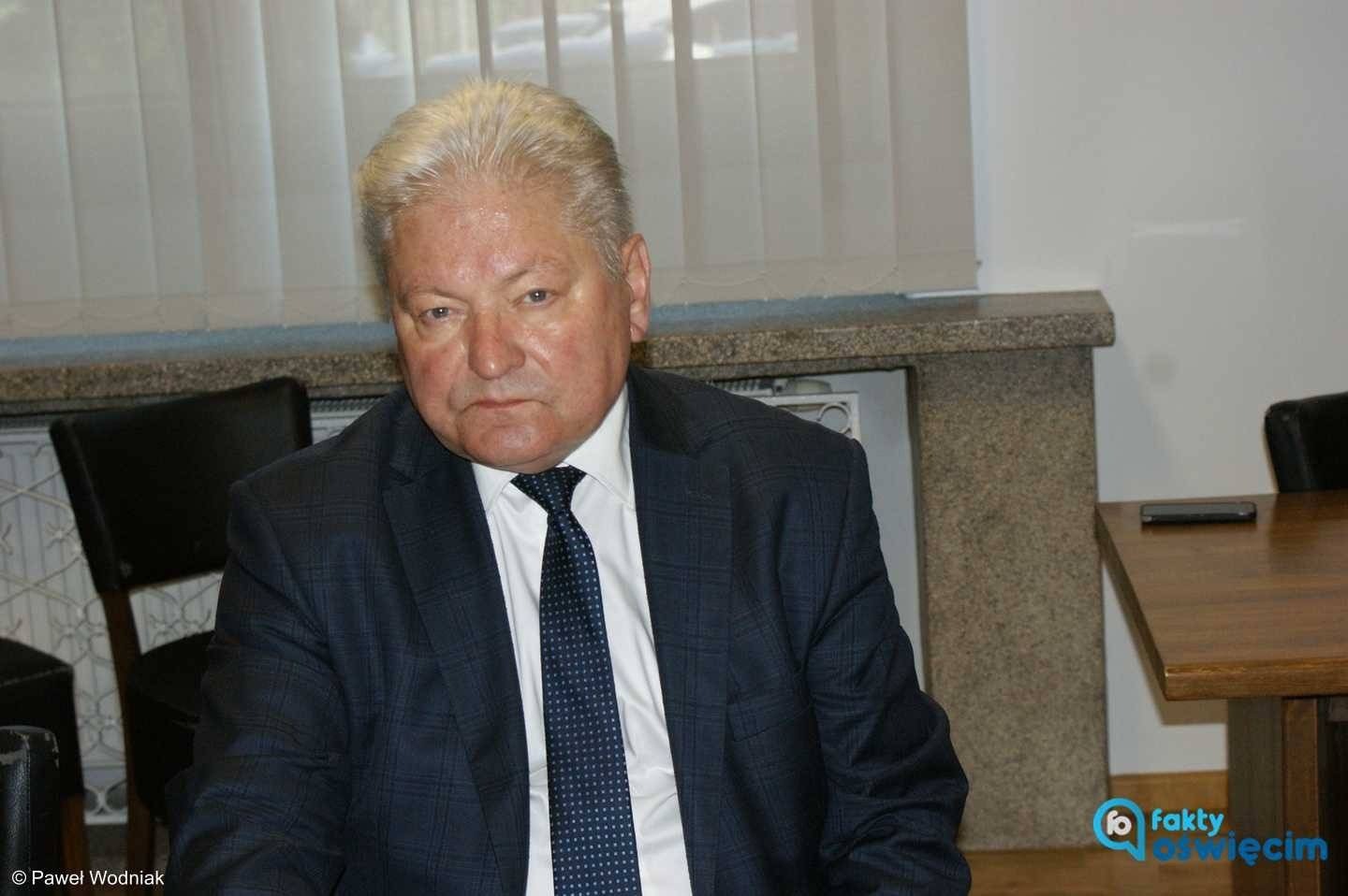 Andrzej Saternus ma kolejną kadencję w kieszeni