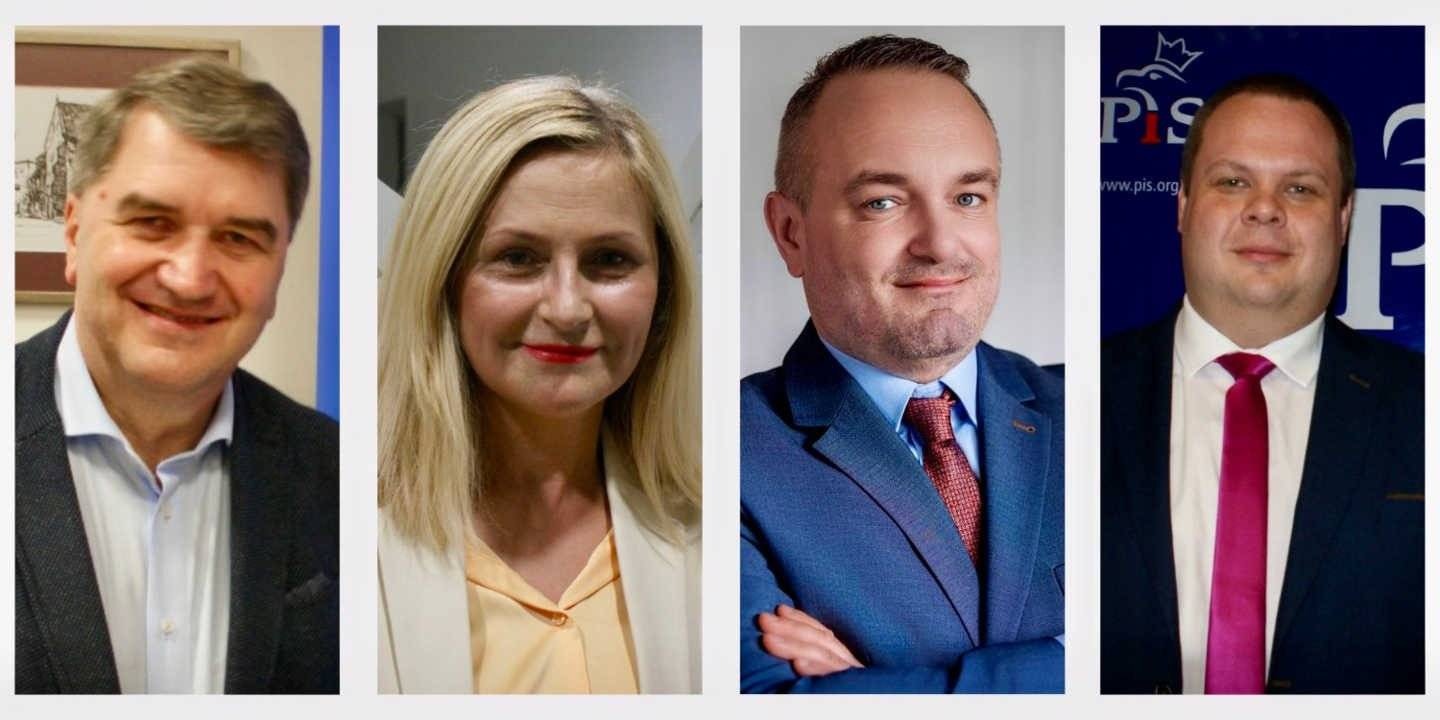 Kandydaci na prezydenta Oświęcimia podsumowują kampanię – FOTO