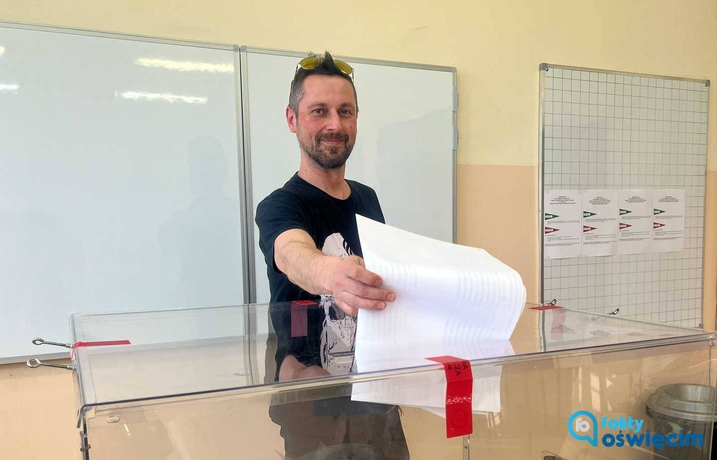 Przeważały komitety wyborcze wyborców