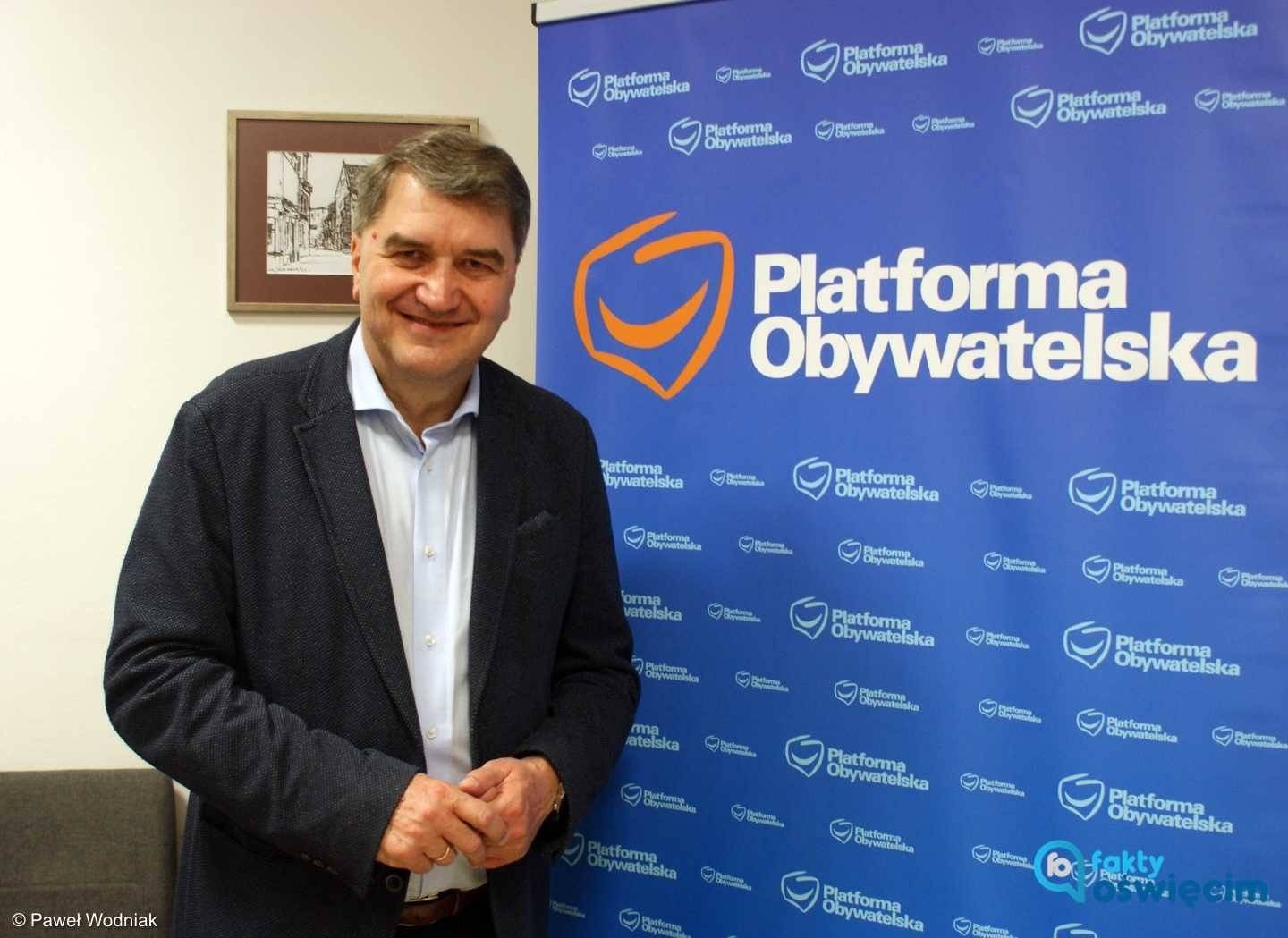 Janusz Chwierut wygrywa wybory w pierwszej turze