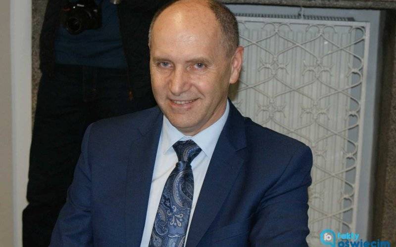 Mirosław Smolarek ponownie wójtem gminy Oświęcim