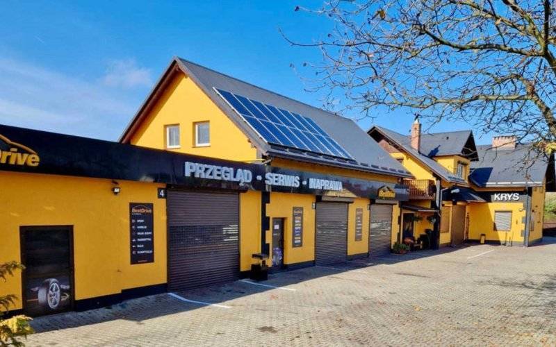 Wiosna i bezpieczna jazda z BestDrive KRYS – FILM