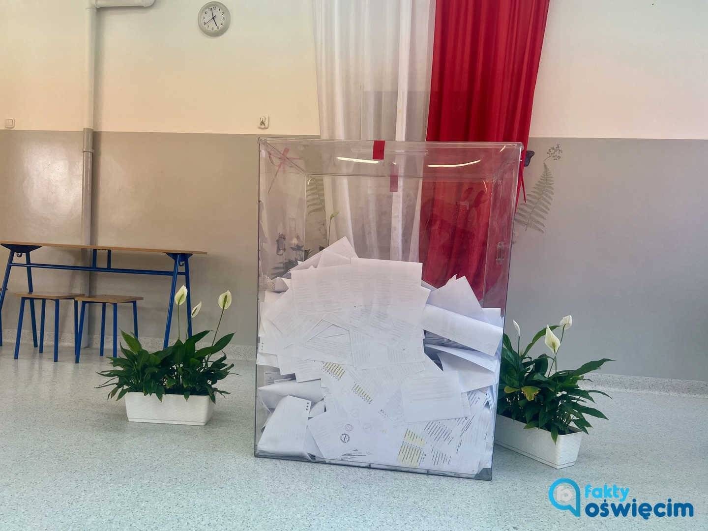 W Chełmku, Polance Wielkiej i Osieku bez zmian