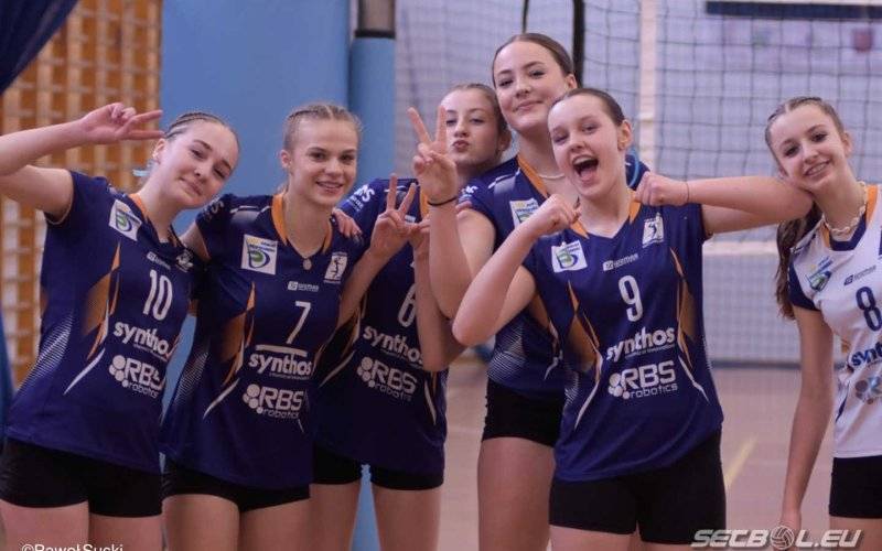 Wielkie serca, ambicja i pech Setbolówek – FOTO