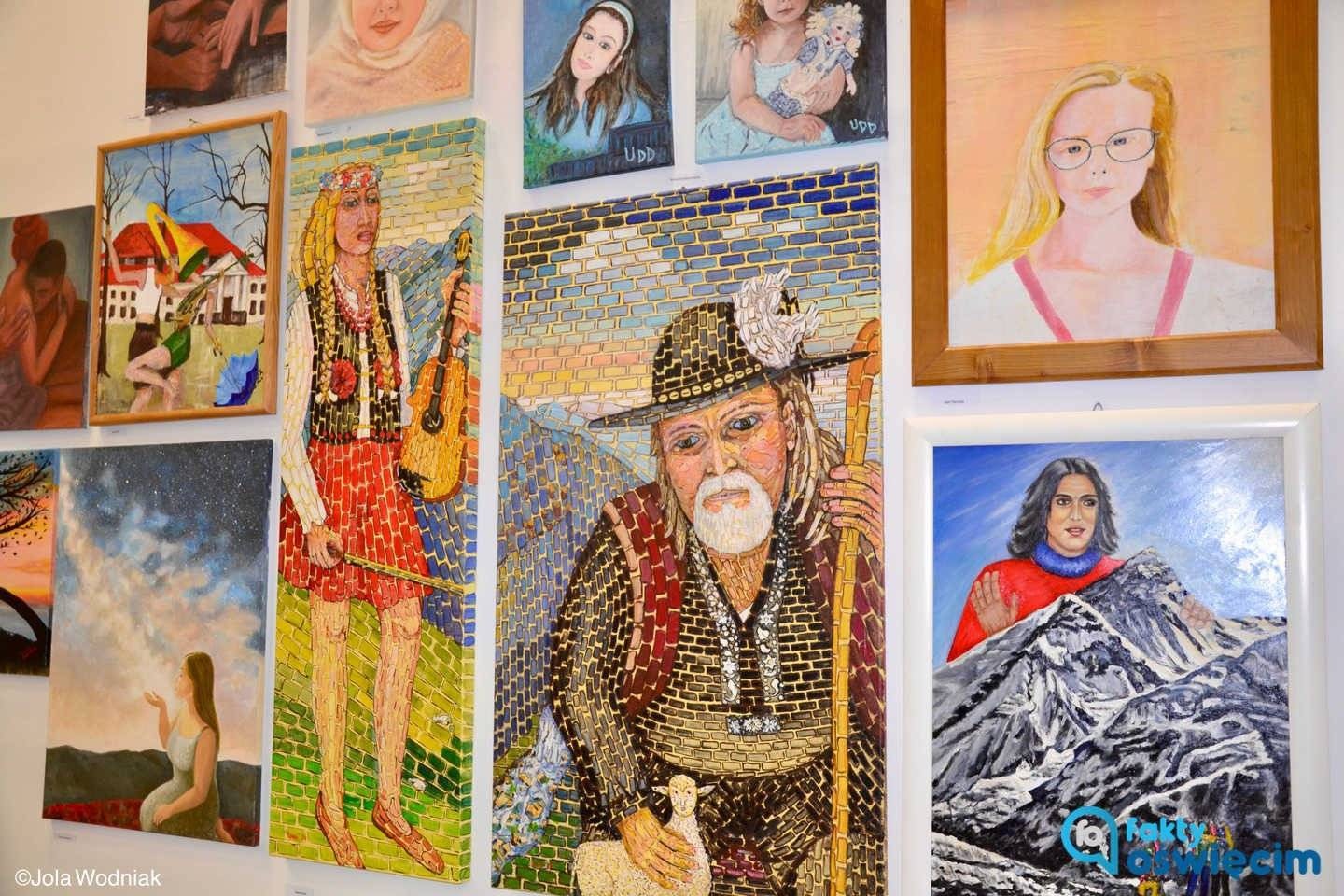 Wybierz się na finisaż XXV Wiosennego Przeglądu Sztuki