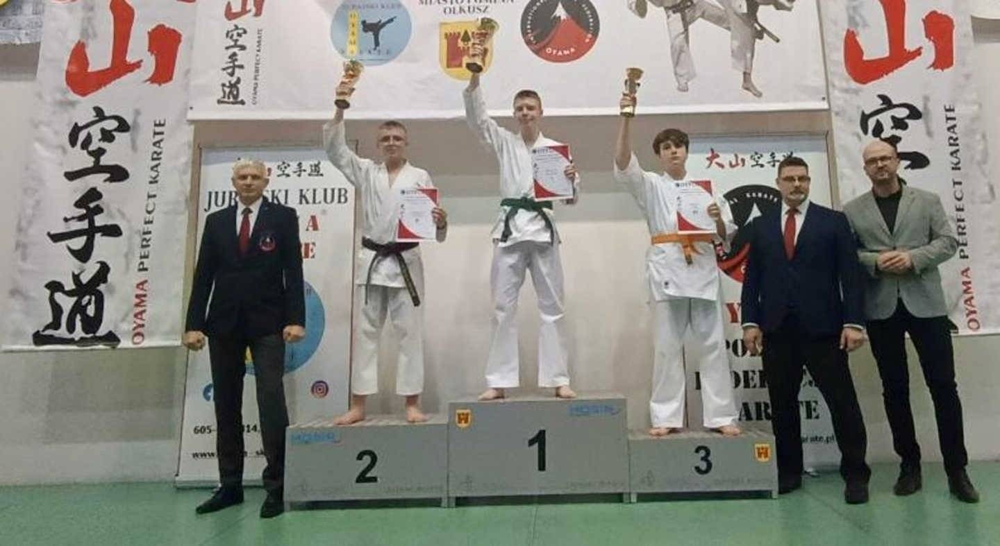 Podwójne srebro Krzysztofa Taratuty – FOTO