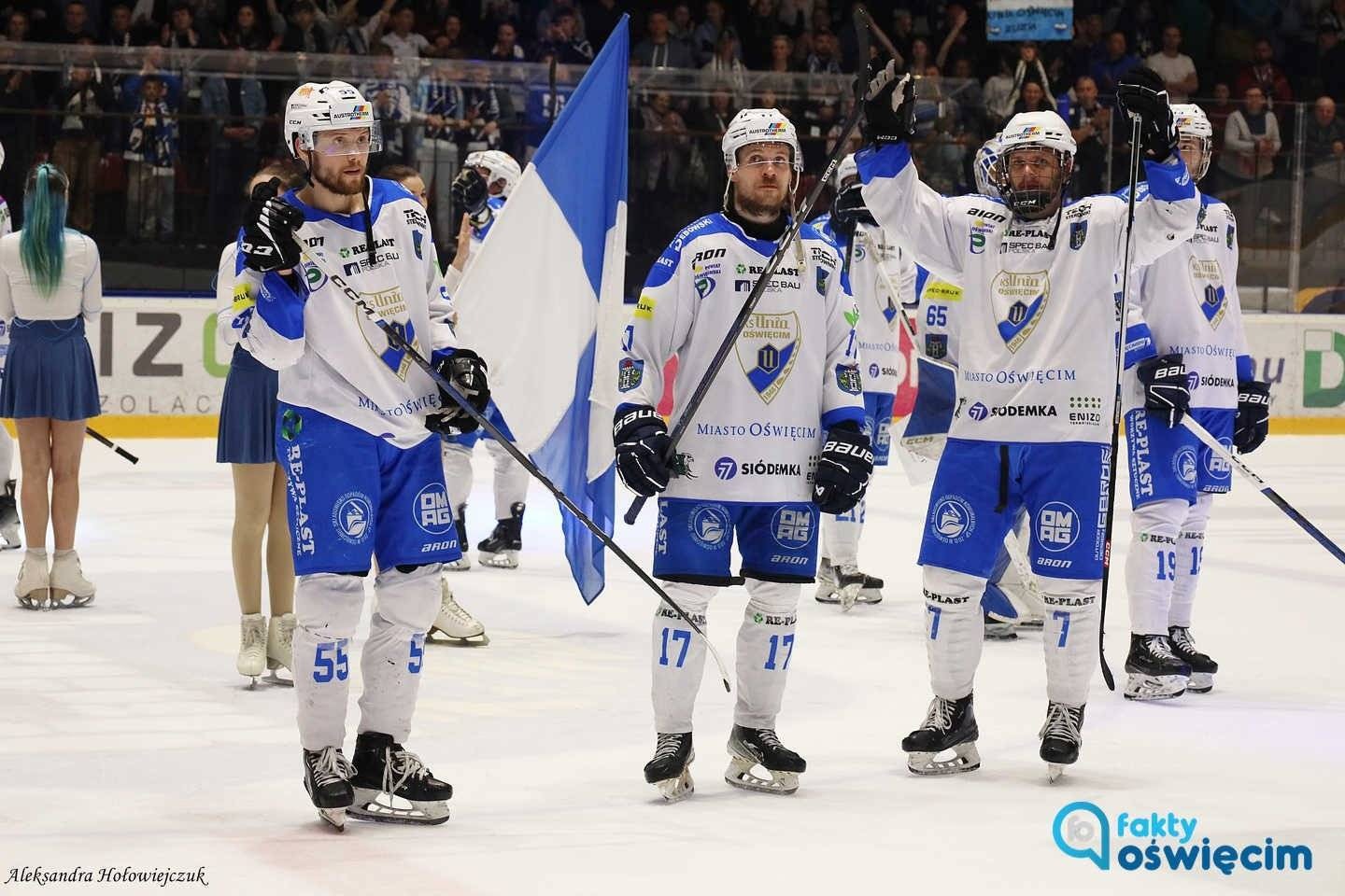 Zrobili to! Oświęcim nie śpi tej nocy – FOTO