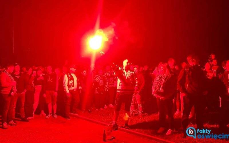 Szaleństwo i euforia. Oświęcim świętował do białego rana – FILMY