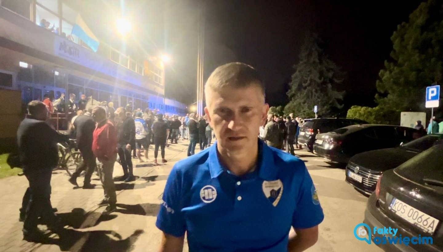 Paweł Kram: Mamy to! Po 20 latach Mistrz wraca do Oświęcimia – FILM