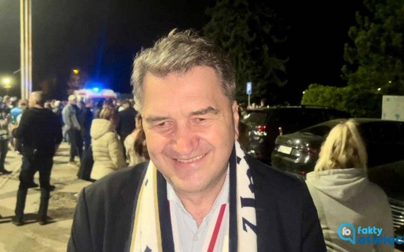 Janusz Chwierut: Oświęcim żyje hokejem, to nasza duma – FILM