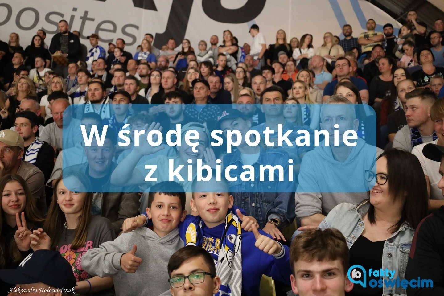 Biało-niebiescy uczczą Mistrzostwo Polski wraz z kibicami