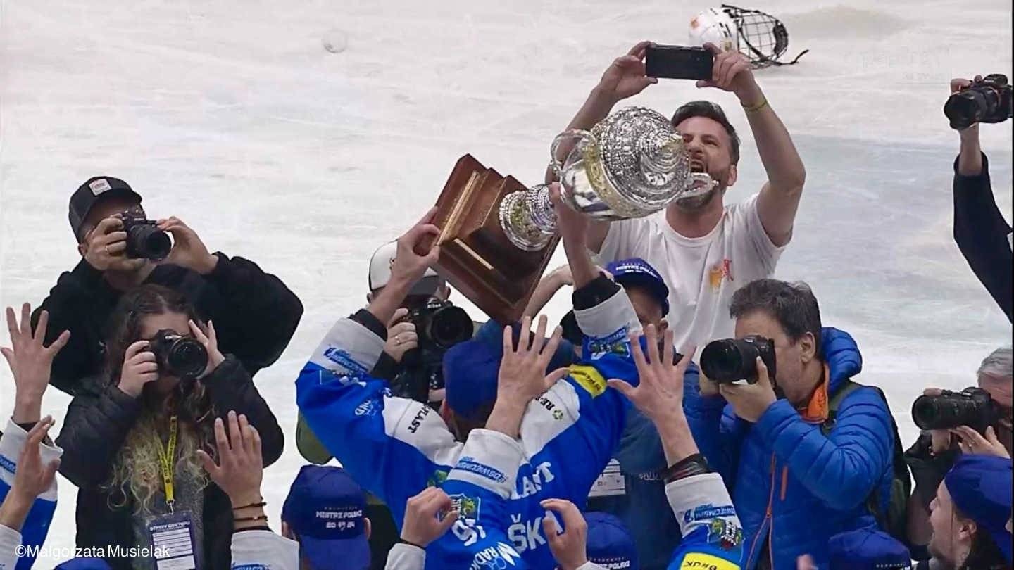 Jakie plany ma drużyna biało-niebieskich? Prezes odpowiada – FILM