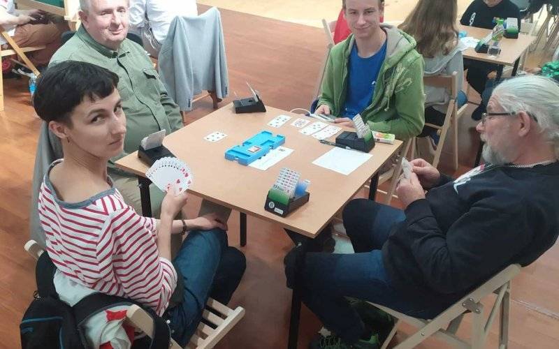 Brydżyści z Oświęcimia walczą o bezpośredni awans – FOTO