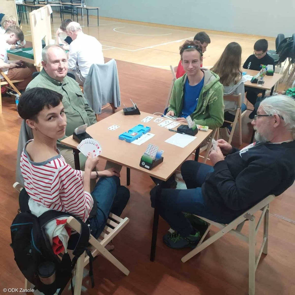 Brydżyści z Oświęcimia walczą o bezpośredni awans – FOTO