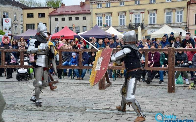 Barwy rzeki Soły, czyli w niedzielę XIII Jarmark Kasztelański