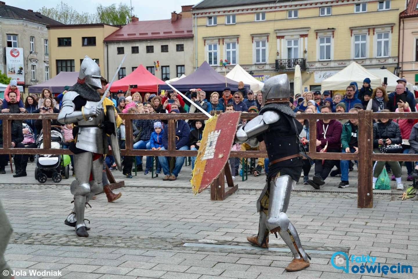 Barwy rzeki Soły, czyli w niedzielę XIII Jarmark Kasztelański