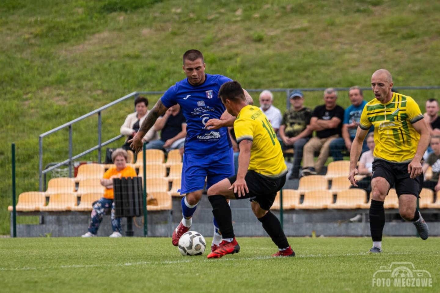 Druga z rzędu porażka osieczan i zmiana lidera w okręgówce 