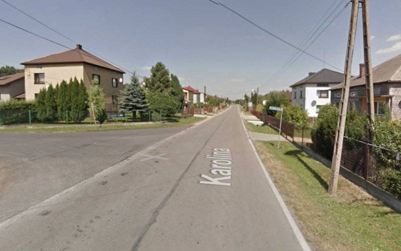 Rozpoczyna się przebudowa ulicy Karolina w Osieku