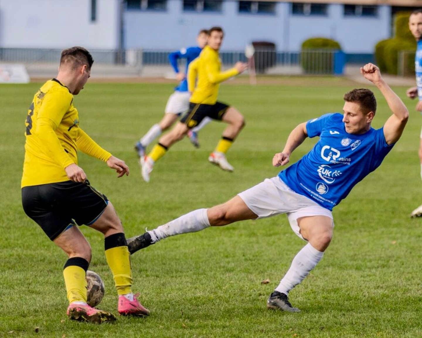 Przełamanie osieczan. Komplet sobotnich wyników 