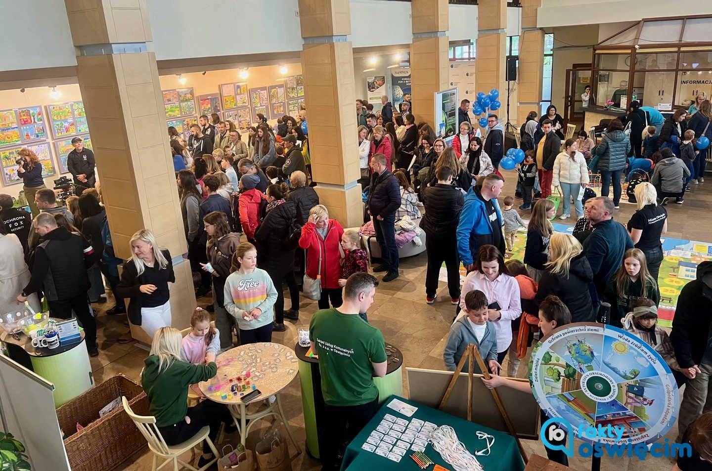 Dzień Ziemi: Edukacja, ekologia i dobra zabawa – FILM, FOTO