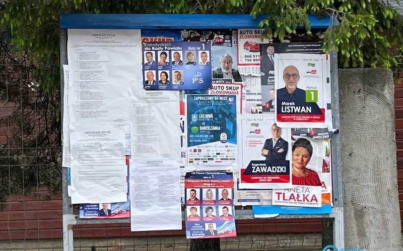 Kiedy banery wyborcze powinny zniknąć z naszych ulic?