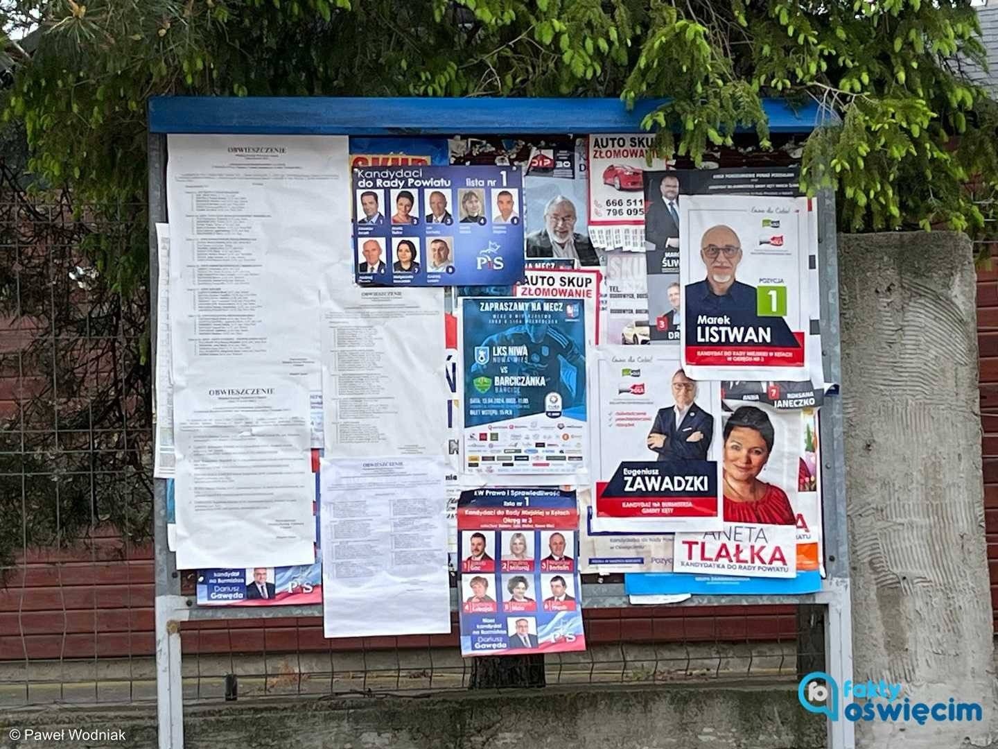 Kiedy banery wyborcze powinny zniknąć z naszych ulic?