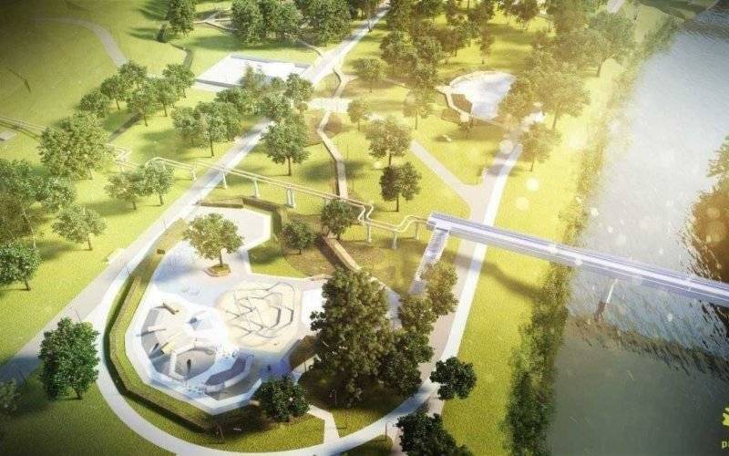 Oświęcimska Przestrzeń Spotkań powiększy się o bulwary – FOTO