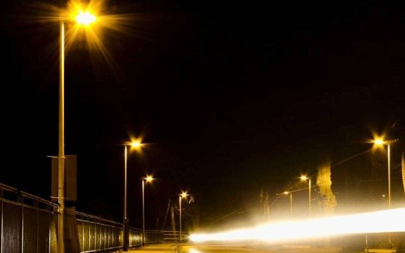 Wymienią latarnie oświetlające ulice